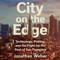 Cover: City on the Edge - SIMON & SCHUSTER AUDIO