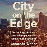 Enlarge image Cover: City on the Edge - SIMON & SCHUSTER AUDIO