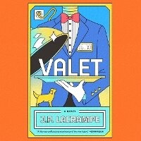 Enlarge image Cover: Valet - SIMON & SCHUSTER AUDIO