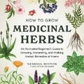 Cover: How to Grow Medicinal Herbs - SIMON & SCHUSTER AUDIO