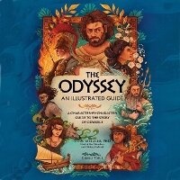 Enlarge image Cover: The Odyssey: An Illustrated Guide - SIMON & SCHUSTER AUDIO