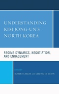 Cover: Understanding Kim Jong-un's North Korea - Lexington Books
