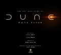 Cover: The Art and Soul of Dune: Part Three - Legendary Comics