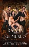 Cover: Rainha do Submundo - Ninja Newt Publishing, LLC