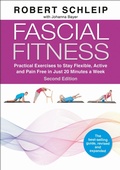 Cover: Fascial Fitness - Human Kinetics Publishers