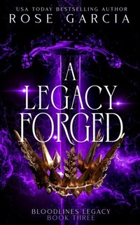 Enlarge image Cover: A Legacy Forged - Pluma Publishing, LLC