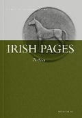 Cover: Irish Pages: A Journal of Contemporary Writing - The Irish Pages Press