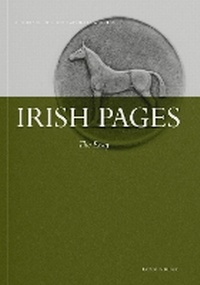 Enlarge image Cover: Irish Pages: A Journal of Contemporary Writing - The Irish Pages Press
