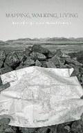 Cover: Mapping, Walking, Living - The Irish Pages Press