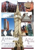 Cover: The Architecture of the Universities of Leicester - Anchor Print Group Ltd