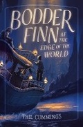 Cover: Bodder Finn at the Edge of the World - Walker Books Australia