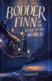 Enlarge image Cover: Bodder Finn at the Edge of the World - Walker Books Australia