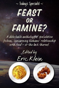Enlarge image Cover: Feast or Famine? - Purple Toga Publications