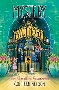 Cover: Mystery at the Biltmore #2 - Pajama Press