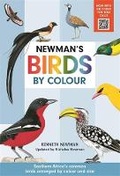 Cover: Newmans's Birds by Colour - Struik Nature