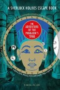 Cover: A Sherlock Holmes Escape Book: The Adventure of the Pharaoh's Tomb - Ammonite Press