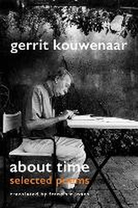 Enlarge image Cover: about time - Bloodaxe Books Ltd