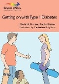 Cover: Getting on with Type 1 Diabetes - Books Beyond Words