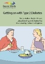 Cover: Getting on with Type 2 Diabetes - Books Beyond Words