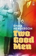 Cover: Two Good Men - Salt Publishing