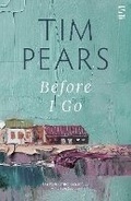 Cover: Before I Go - Salt Publishing