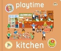 Enlarge image Cover: Playtime - Kitchen - Really Decent Books