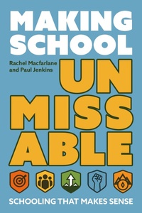 Enlarge image Cover: Making School Unmissable - Crown House Publishing