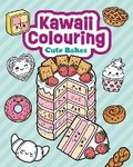 Cover: Kawaii Colouring: Cute Bakes - Guild of Master Craftsman Publications Ltd