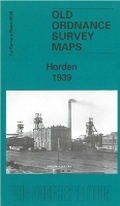 Cover: Horden 1939 - Alan Godfrey Maps