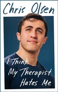 Cover: I Think My Therapist Hates Me - BLINK Publishing