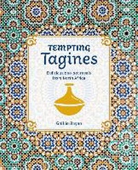 Enlarge image Cover: Tempting Tagines - Ryland, Peters & Small Ltd