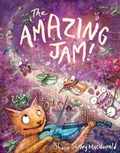 Cover: The Amazing Jam - O'Brien Press Ltd