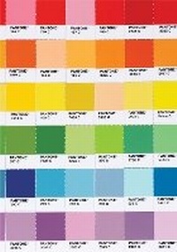 Enlarge image Cover: Pantone Color Spectrum Flexi Journal - Chronicle Books