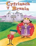 Cover: Cyfrinach y Brenin - Y Lolfa