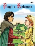 Cover: Pwyll a Rhiannon - Y Lolfa