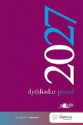 Cover: Dyddiadur Poced Y Lolfa 2027 Pocket Diary - Y Lolfa