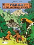 Cover: Yakari Vol. 24: The Wolverine's Revenge - Cinebook Ltd