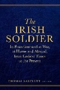 Cover: The Irish Soldier - Four Courts Press Ltd