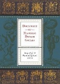Enlarge image Cover: Directory of Historic Dublin Guilds - Four Courts Press Ltd