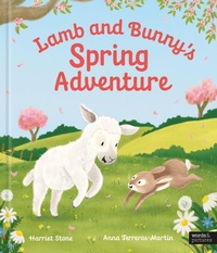 Enlarge image Cover: Lamb and Bunny's Spring Adventure: Volume 3 - Words & Pictures