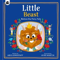 Enlarge image Cover: Little Beast - Happy Yak