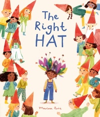 Enlarge image Cover: The Right Hat - Frances Lincoln Children's Books