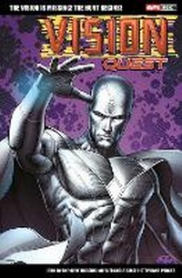 Enlarge image Cover: Marvel Select: Vision Quest - Panini Books