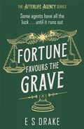 Cover: Fortune Favours the Grave - Zaffre