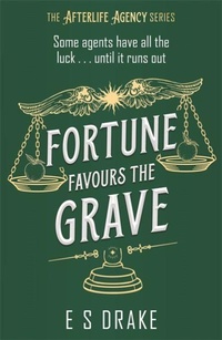 Enlarge image Cover: Fortune Favours the Grave - Zaffre