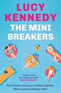 Enlarge image Cover: The Mini Breakers - Eriu
