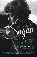 Cover: Sagan, Paris 1954 - Pushkin Press