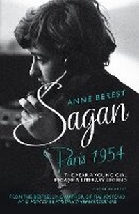 Enlarge image Cover: Sagan, Paris 1954 - Pushkin Press