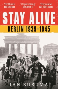 Enlarge image Cover: Stay Alive - Atlantic Books