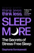 Cover: Think Less, Sleep More - Atlantic Books